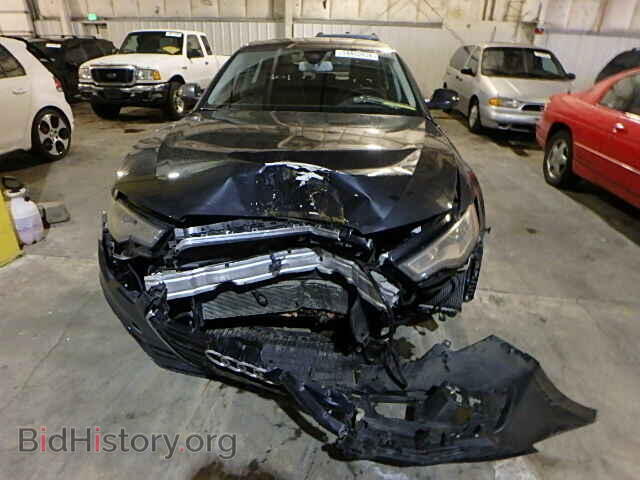 2013 AUDI A6 - VIN: WAUJGAFC7DN008318 - Фото 7