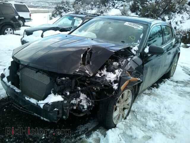 2012 DODGE AVENGER - VIN: 1C3CDZBG7CN198474 - Фото 2