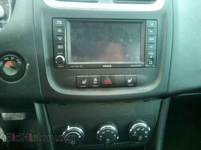 2012 DODGE AVENGER - VIN: 1C3CDZBG7CN198474 - Фото 9