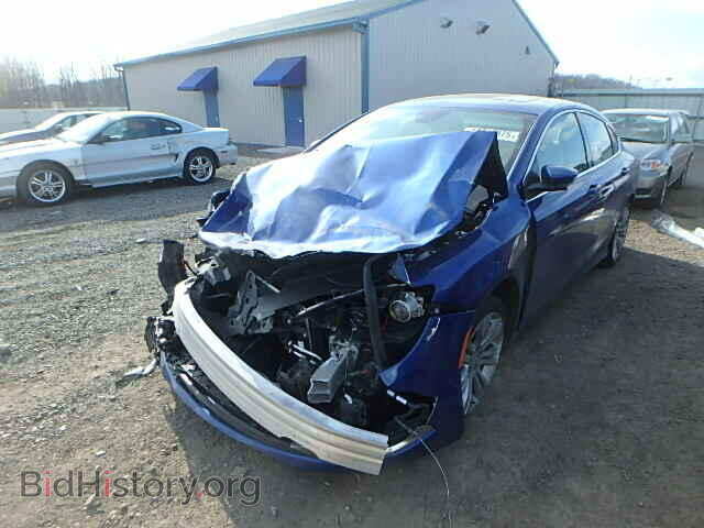 2015 CHRYSLER 200 - VIN: 1C3CCCAB0FN560994 - Фото 2