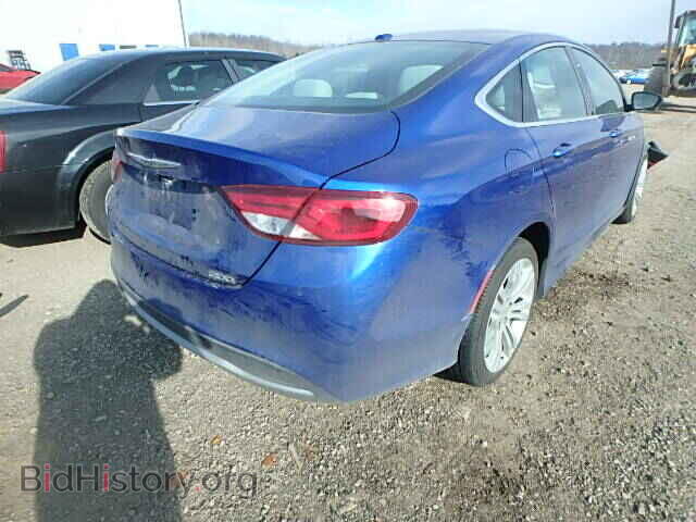 2015 CHRYSLER 200 - VIN: 1C3CCCAB0FN560994 - Фото 4