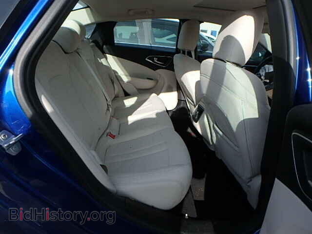 2015 CHRYSLER 200 - VIN: 1C3CCCAB0FN560994 - Фото 6