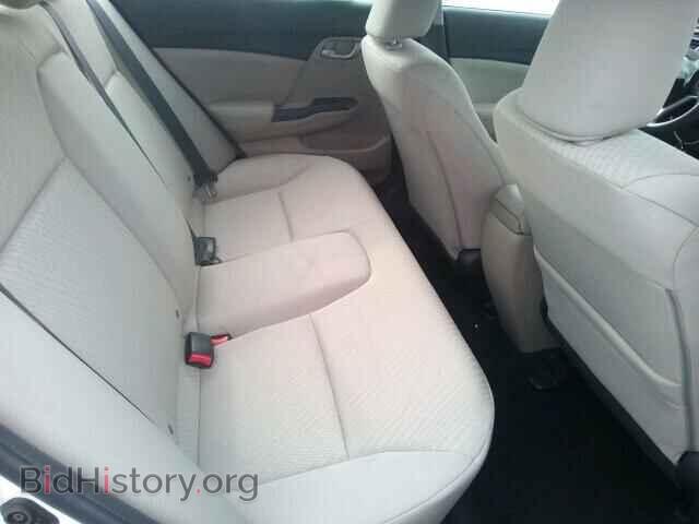 2014 HONDA CIVIC - VIN: 19XFB2F53EE211971 - Фото 6