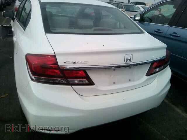 2014 HONDA CIVIC - VIN: 19XFB2F53EE211971 - Фото 10