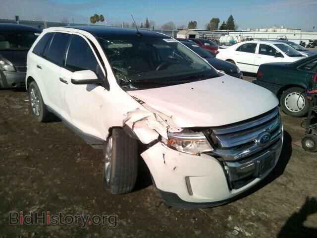 Photo 2FMDK3JC5BBB35154 - FORD EDGE 2011