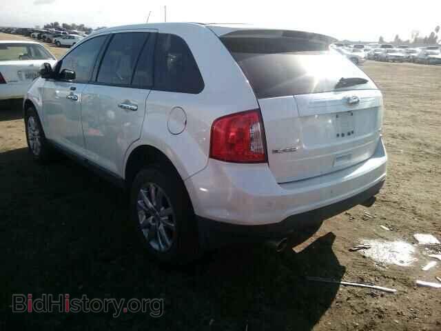 2011 FORD EDGE - VIN: 2FMDK3JC5BBB35154 - Photo 3