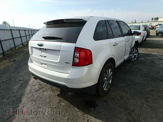 2011 FORD EDGE - VIN: 2FMDK3JC5BBB35154 - Photo 4