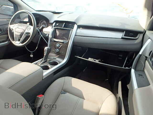 2011 FORD EDGE - VIN: 2FMDK3JC5BBB35154 - Photo 5