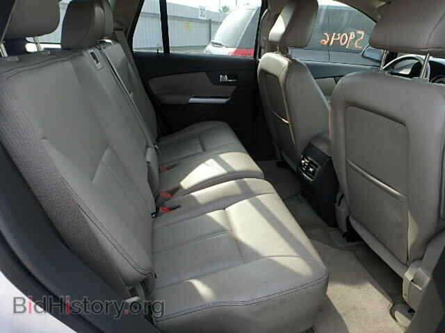 2011 FORD EDGE - VIN: 2FMDK3JC5BBB35154 - Photo 6