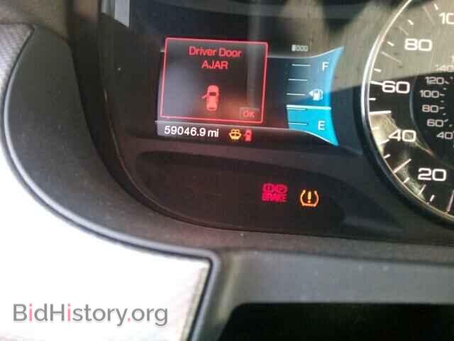 2011 FORD EDGE - VIN: 2FMDK3JC5BBB35154 - Photo 8