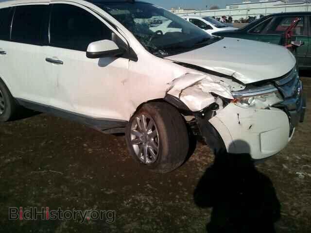 2011 FORD EDGE - VIN: 2FMDK3JC5BBB35154 - Photo 10