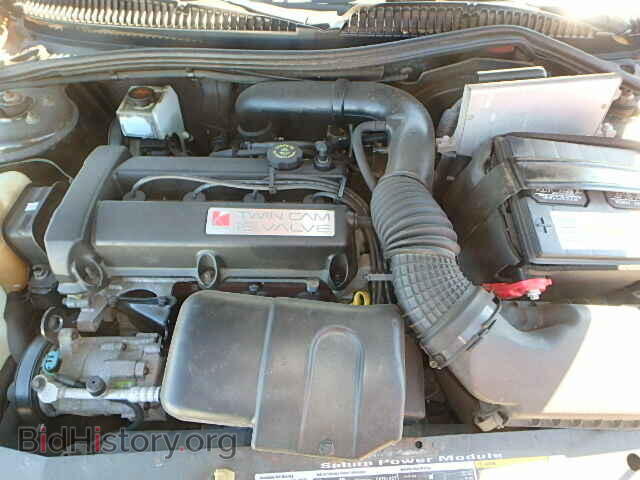 2000 SATURN SC1/SC2 - VIN: 1G8ZY1278YZ101644 - Фото 7