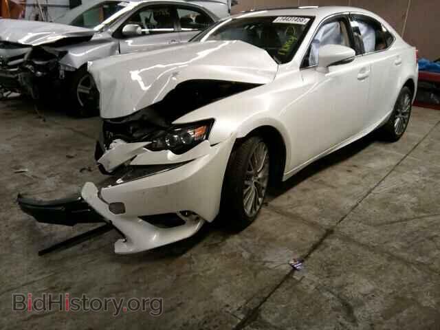 2015 LEXUS IS250 - VIN: JTHCF1D25F5016671 - Фото 2