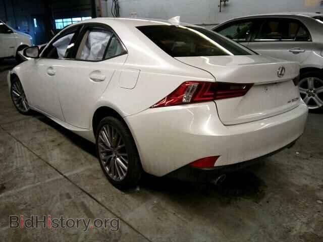 2015 LEXUS IS250 - VIN: JTHCF1D25F5016671 - Фото 3