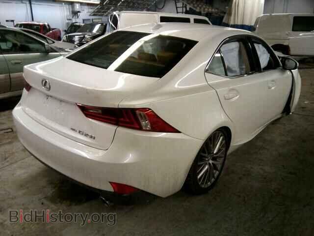2015 LEXUS IS250 - VIN: JTHCF1D25F5016671 - Фото 4