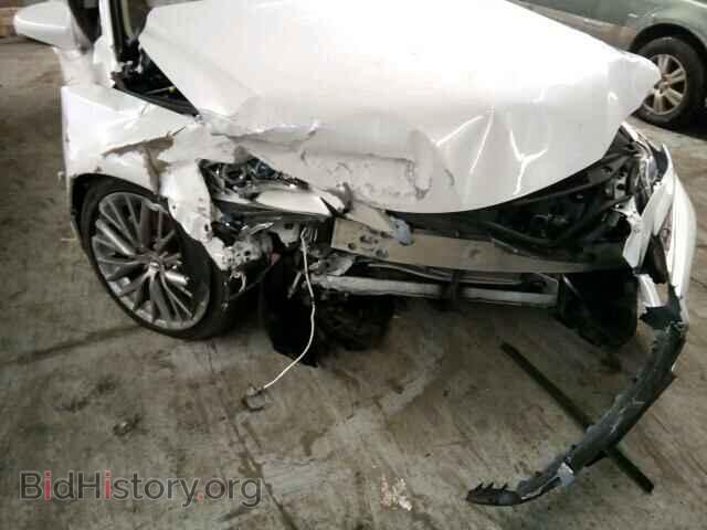 2015 LEXUS IS250 - VIN: JTHCF1D25F5016671 - Фото 9