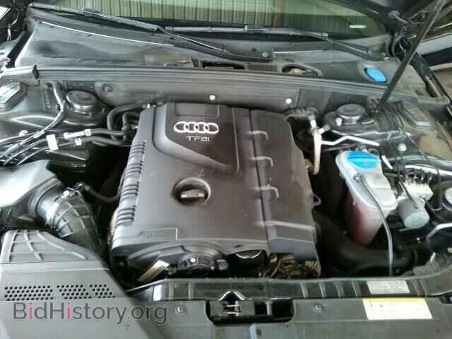 2012 AUDI A4 - VIN: WAUAFAFL4CA115416 - Фото 7