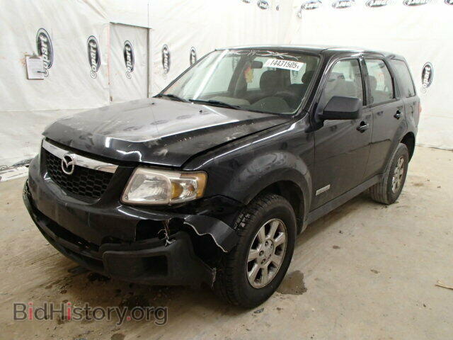 2008 MAZDA TRIBUTE - VIN: 4F2CZ02Z38KM19622 - Фото 2