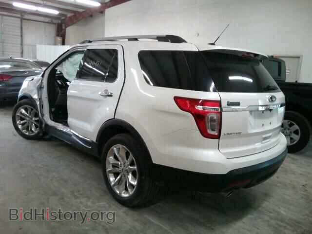 2013 FORD EXPLORER - VIN: 1FM5K7F80DGB57798 - Photo 3