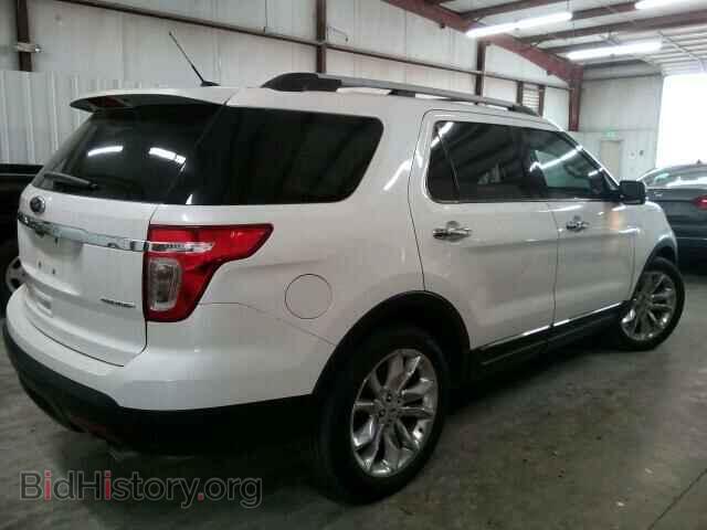 2013 FORD EXPLORER - VIN: 1FM5K7F80DGB57798 - Photo 4
