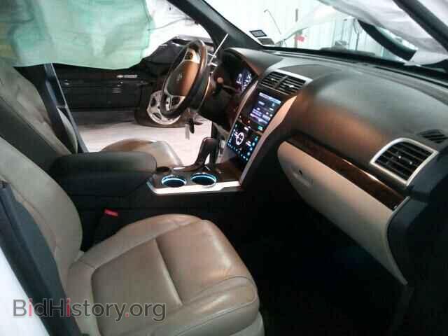 2013 FORD EXPLORER - VIN: 1FM5K7F80DGB57798 - Photo 5