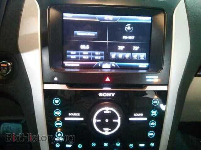 2013 FORD EXPLORER - VIN: 1FM5K7F80DGB57798 - Photo 9