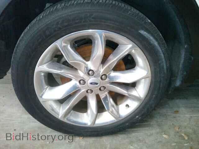 2013 FORD EXPLORER - VIN: 1FM5K7F80DGB57798 - Photo 10
