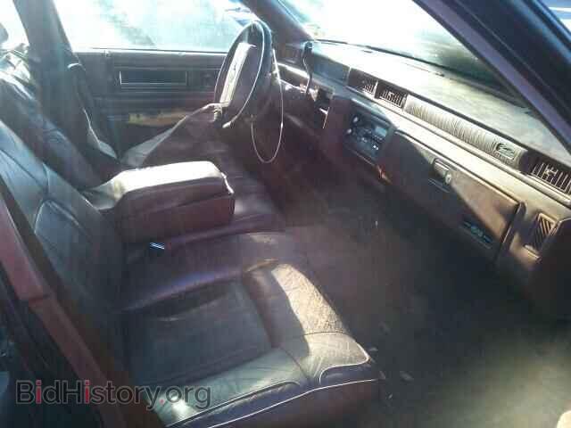 1991 CADILLAC DEVILLE - VIN: 1G6CD53B0M4220445 - Фото 5