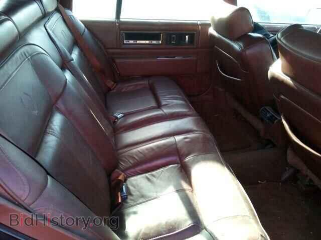 1991 CADILLAC DEVILLE - VIN: 1G6CD53B0M4220445 - Фото 6