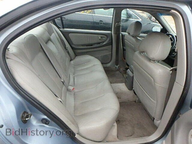 2000 NISSAN MAXIMA - VIN: JN1CA31D0YT522332 - Фото 6