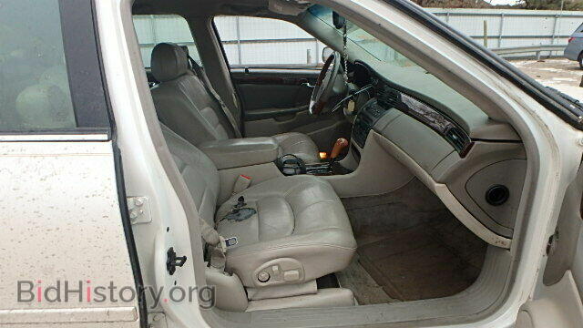 2000 CADILLAC DEVILLE - VIN: 1G6KF5798YU173118 - Фото 5