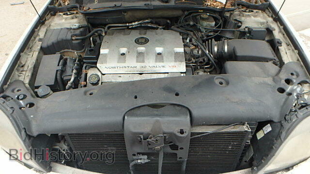 2000 CADILLAC DEVILLE - VIN: 1G6KF5798YU173118 - Фото 7