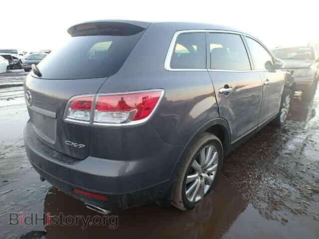 2008 MAZDA CX-9 - VIN: JM3TB38V280136383 - Фото 4