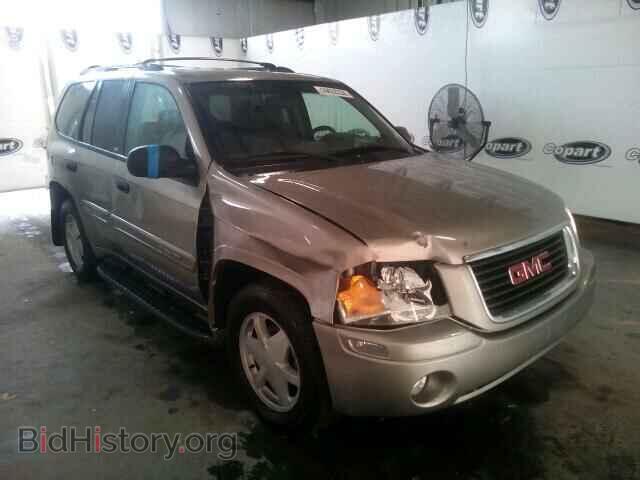 Фотография 1GKDS13S322332251 - GMC ENVOY 2002