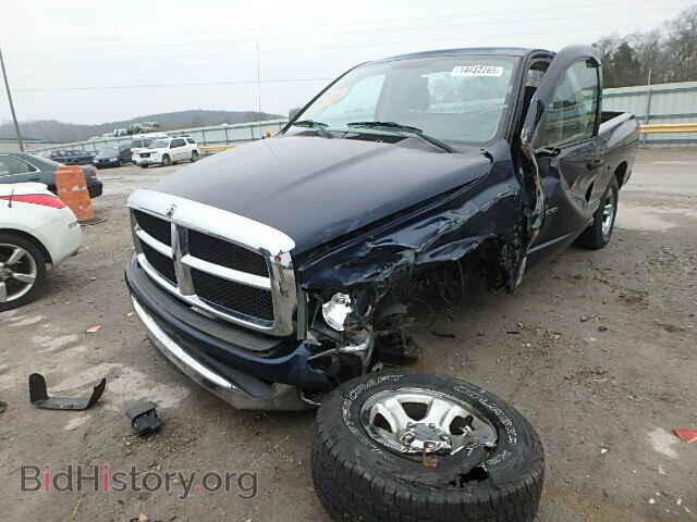 2004 DODGE RAM 1500 - VIN: 1D7HA16D54J219588 - Фото 2