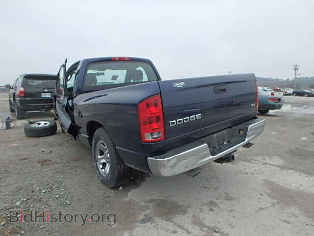 2004 DODGE RAM 1500 - VIN: 1D7HA16D54J219588 - Фото 3