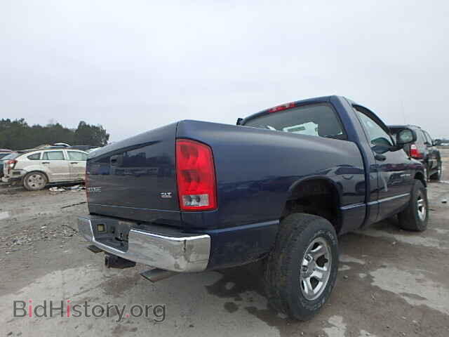 2004 DODGE RAM 1500 - VIN: 1D7HA16D54J219588 - Фото 4