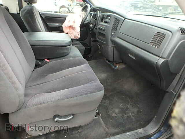 2004 DODGE RAM 1500 - VIN: 1D7HA16D54J219588 - Фото 5