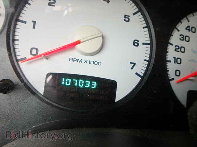 2004 DODGE RAM 1500 - VIN: 1D7HA16D54J219588 - Фото 8