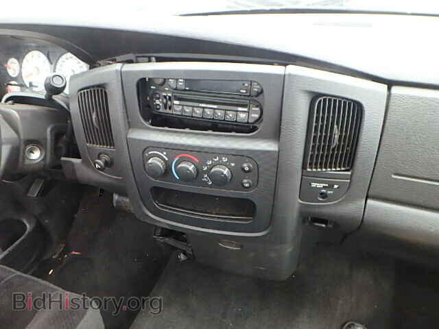 2004 DODGE RAM 1500 - VIN: 1D7HA16D54J219588 - Фото 9