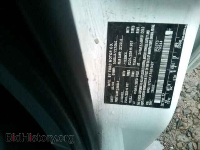 2010 FORD TRANSIT CO - VIN: NM0LS7CN7AT001487 - Фото 10