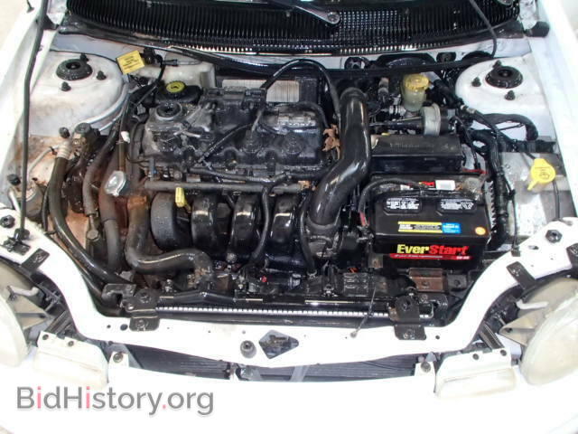1998 DODGE NEON - VIN: 1B3ES47C1WD587822 - Фото 7