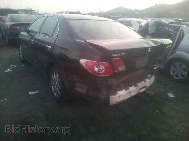 2003 LEXUS ES300 - VIN: JTHBF30G736017710 - Фото 3