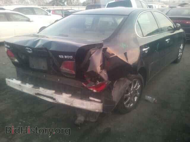 2003 LEXUS ES300 - VIN: JTHBF30G736017710 - Фото 4