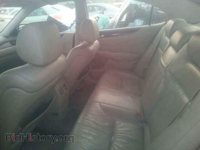 2003 LEXUS ES300 - VIN: JTHBF30G736017710 - Фото 6