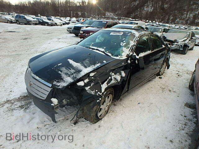 2006 CADILLAC CTS - VIN: 1G6DP577360213534 - Фото 2