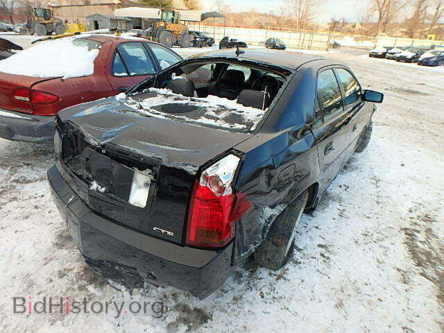 2006 CADILLAC CTS - VIN: 1G6DP577360213534 - Фото 4