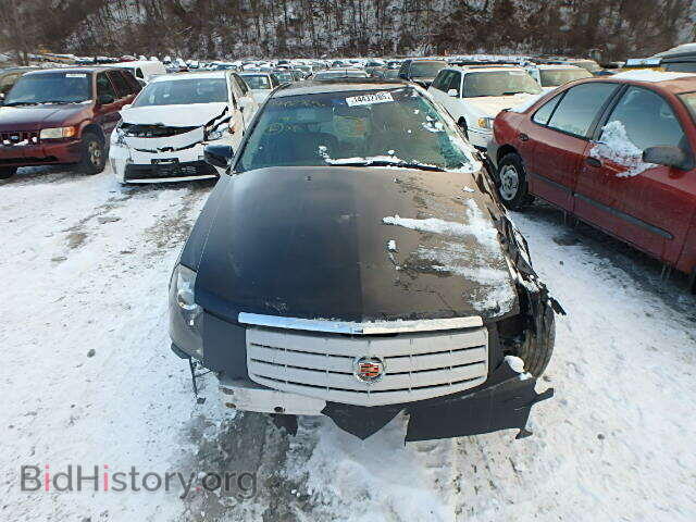 2006 CADILLAC CTS - VIN: 1G6DP577360213534 - Фото 9