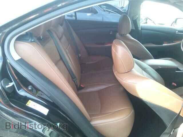 2012 LEXUS ES350 - VIN: JTHBK1EGXC2482479 - Фото 6