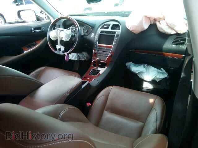 2012 LEXUS ES350 - VIN: JTHBK1EGXC2482479 - Фото 9